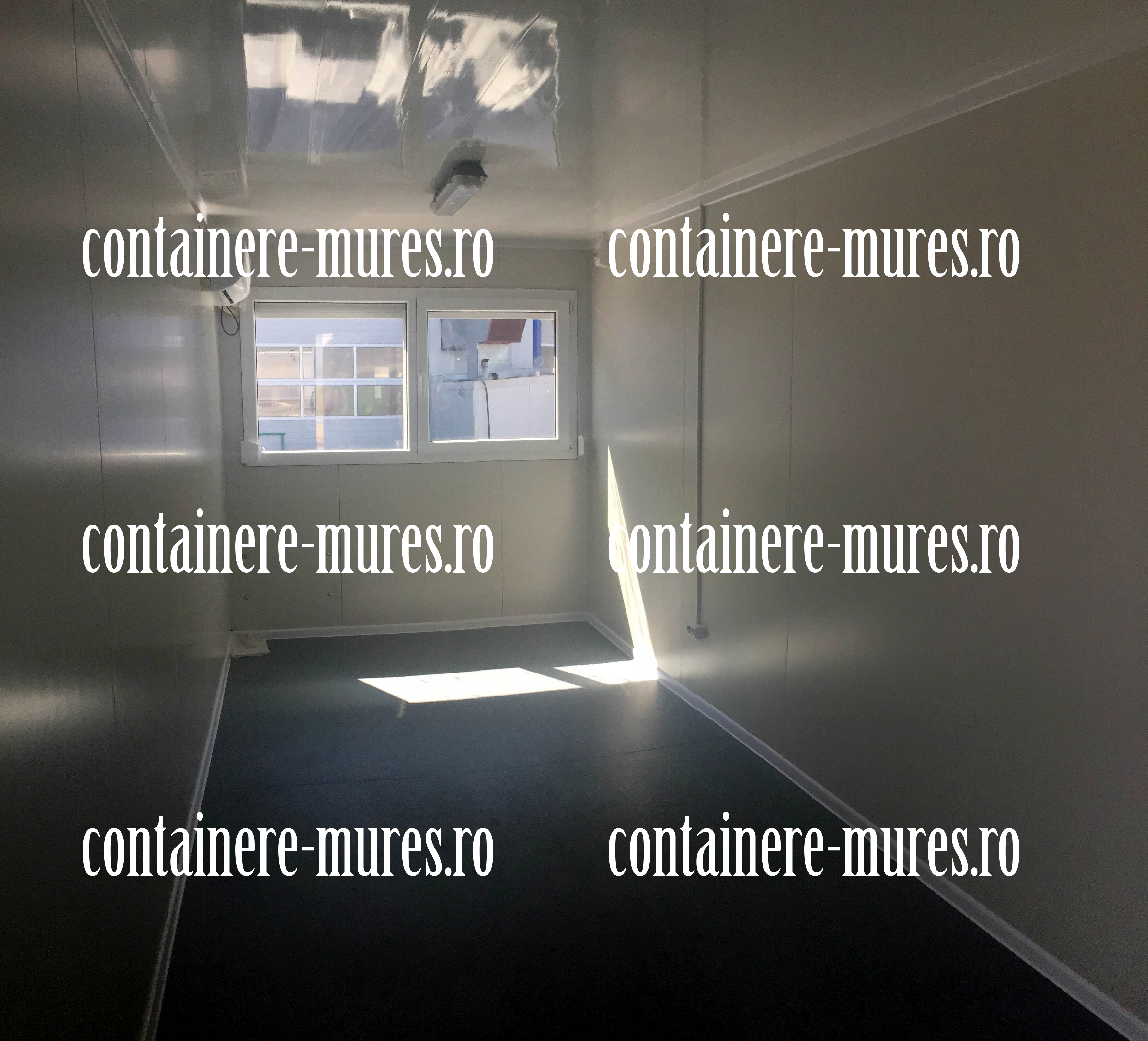 baraca santier second hand Mures