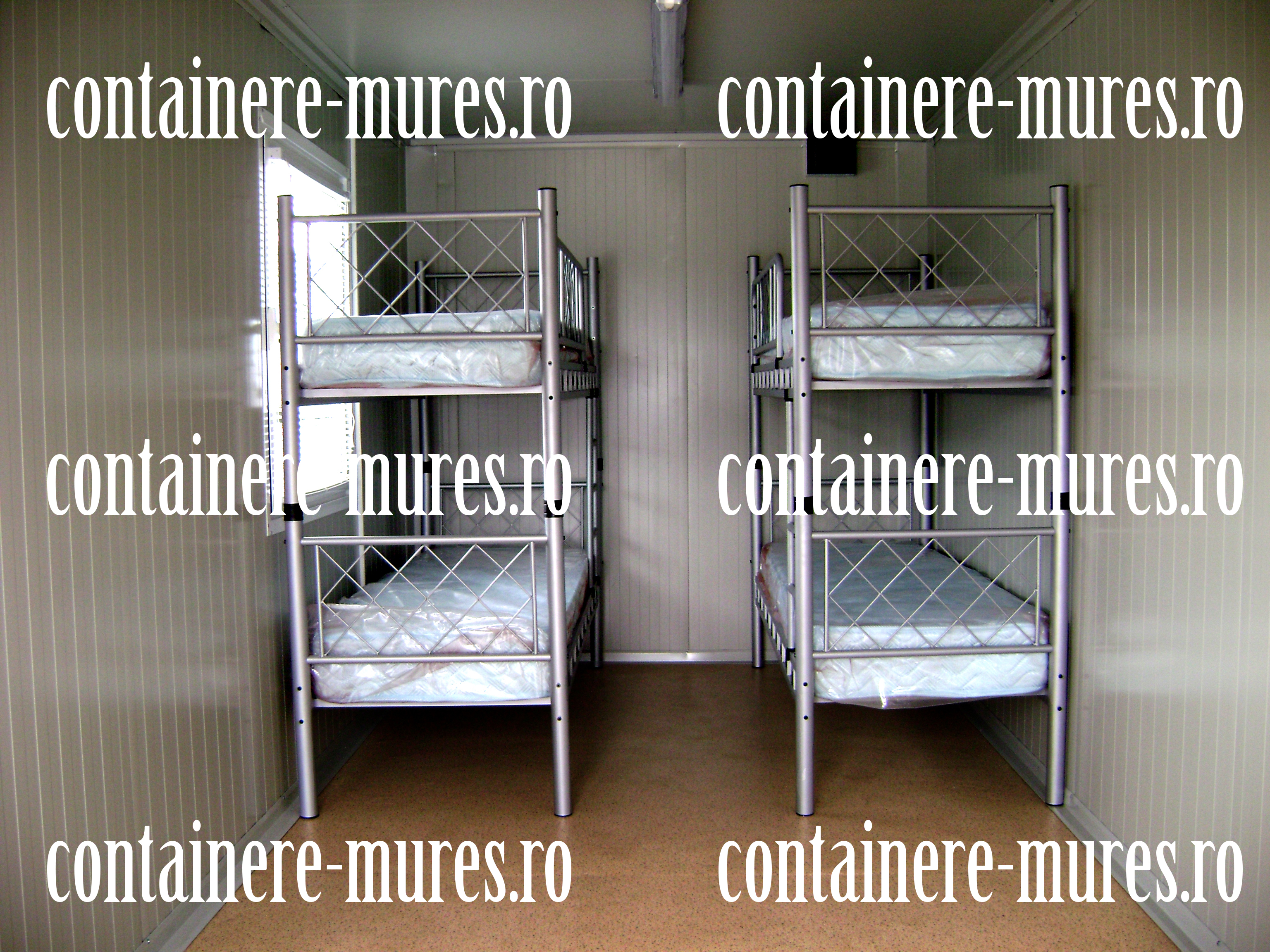 casa contenier Mures