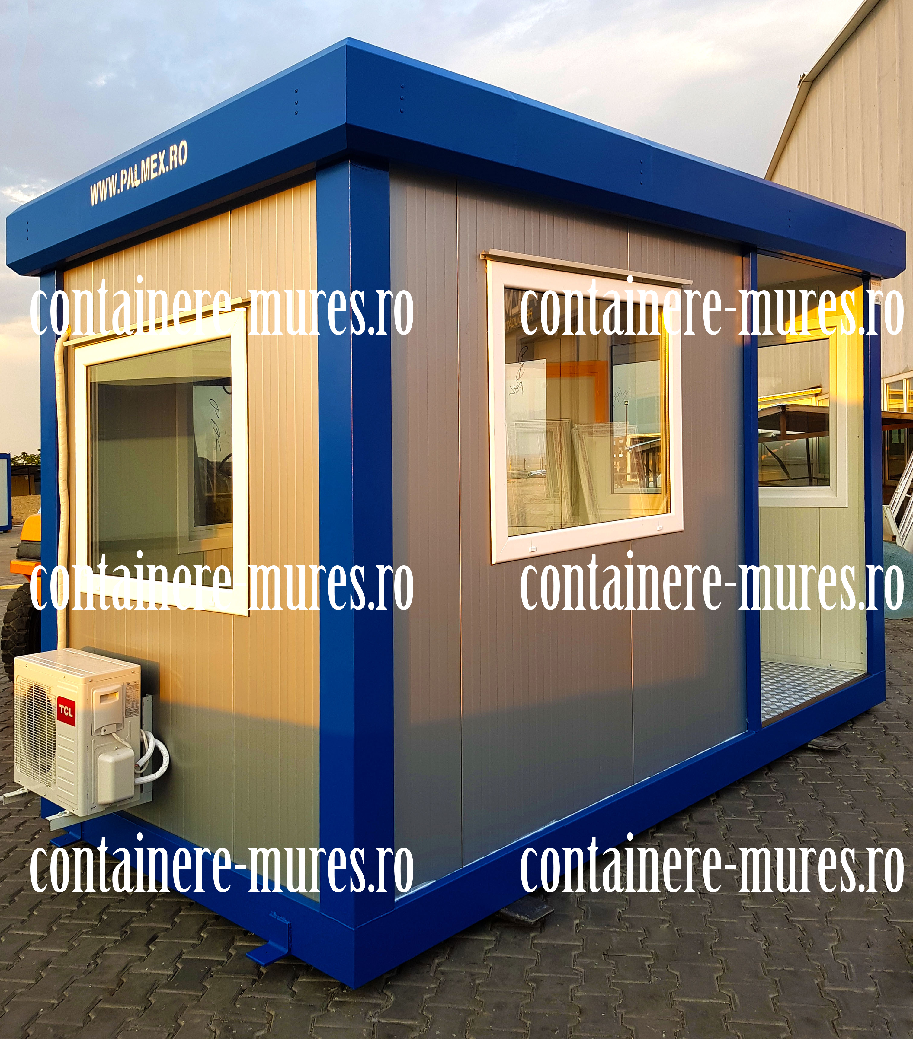 case modulare de vanzare Mures