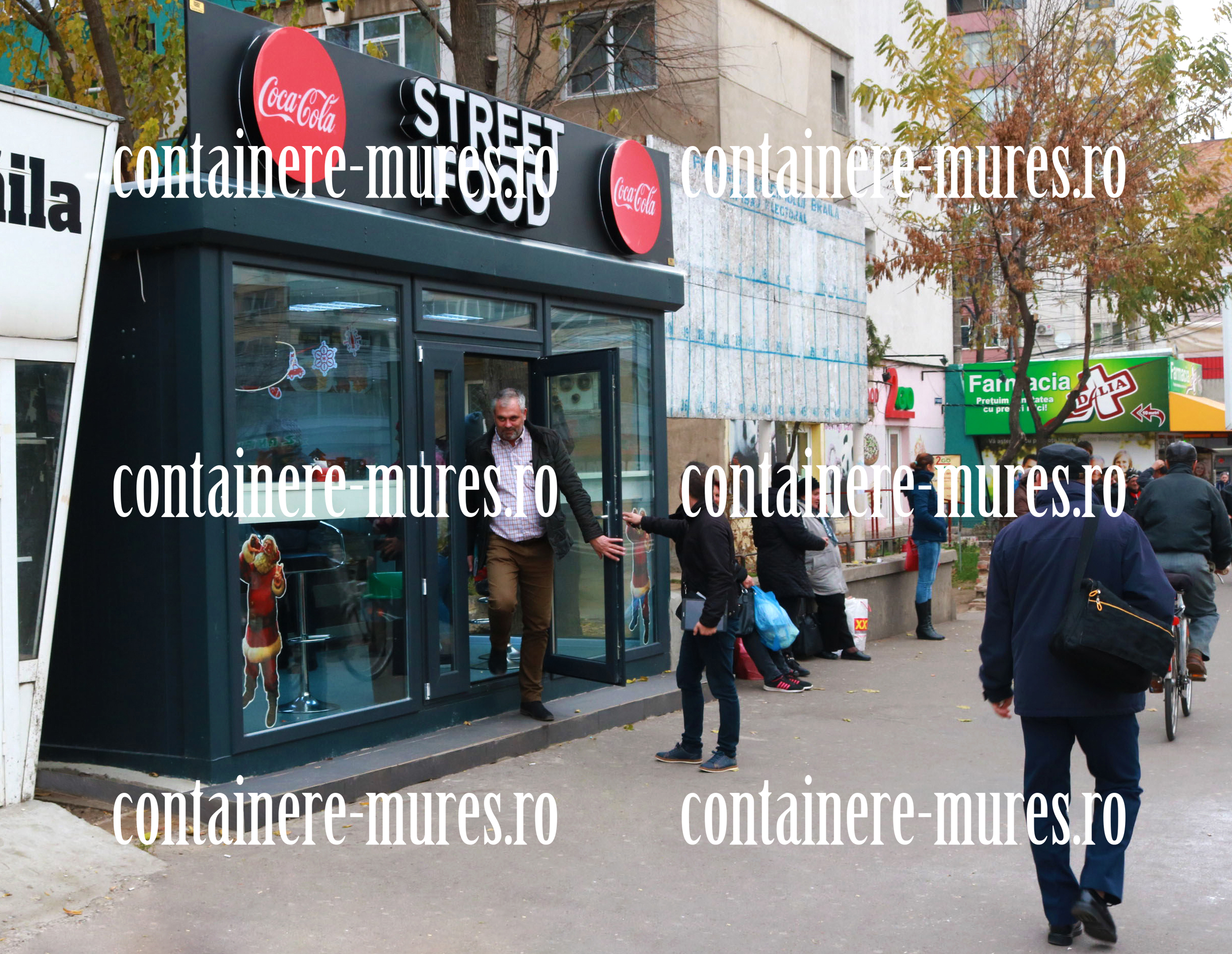 containare de vanzare Mures