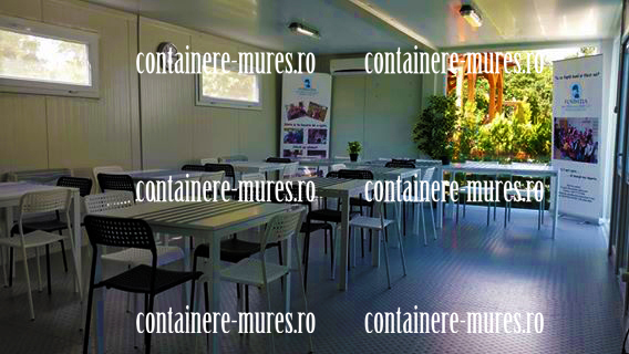 container locuibil Mures