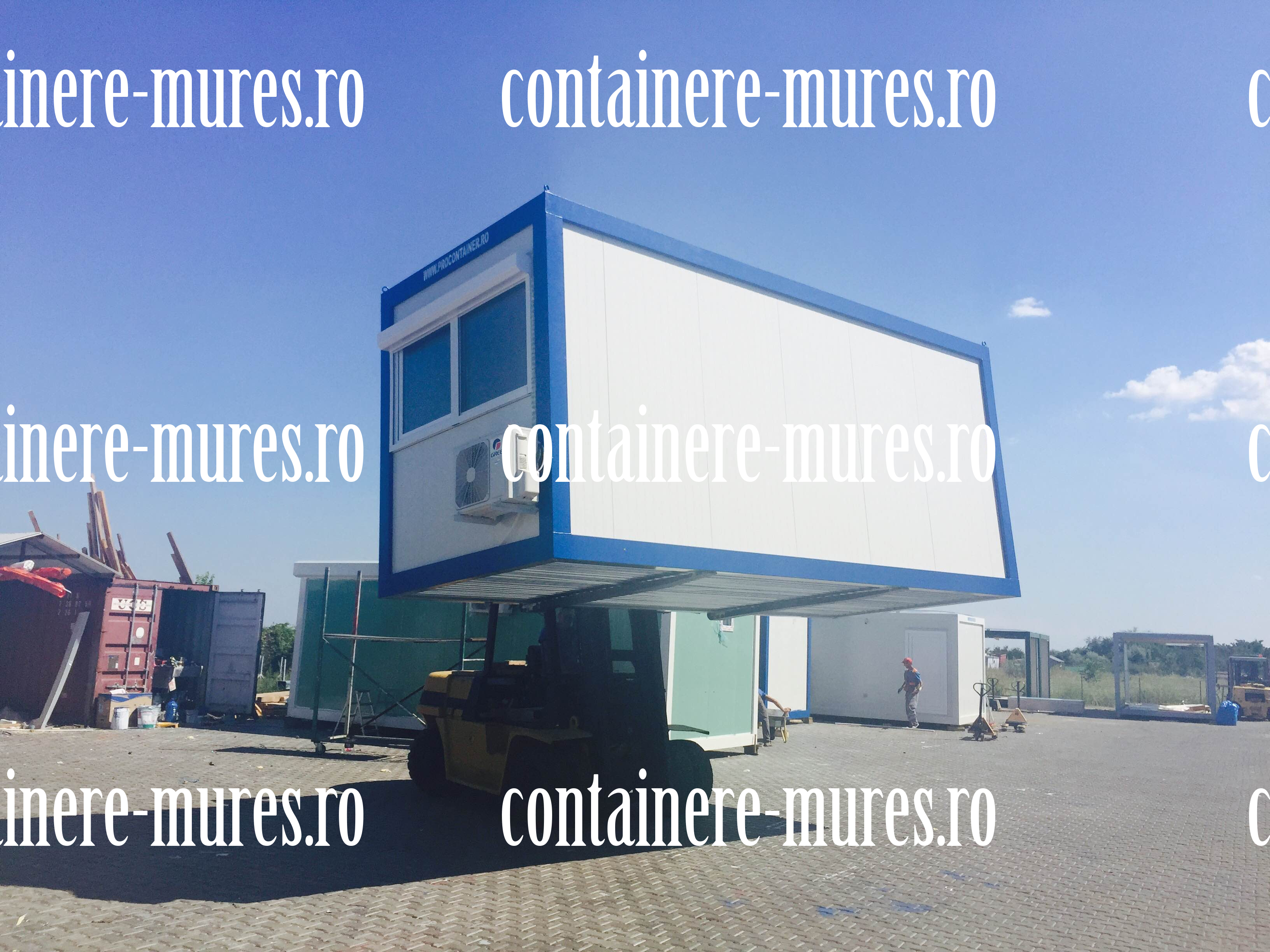 containere de inchiriat Mures