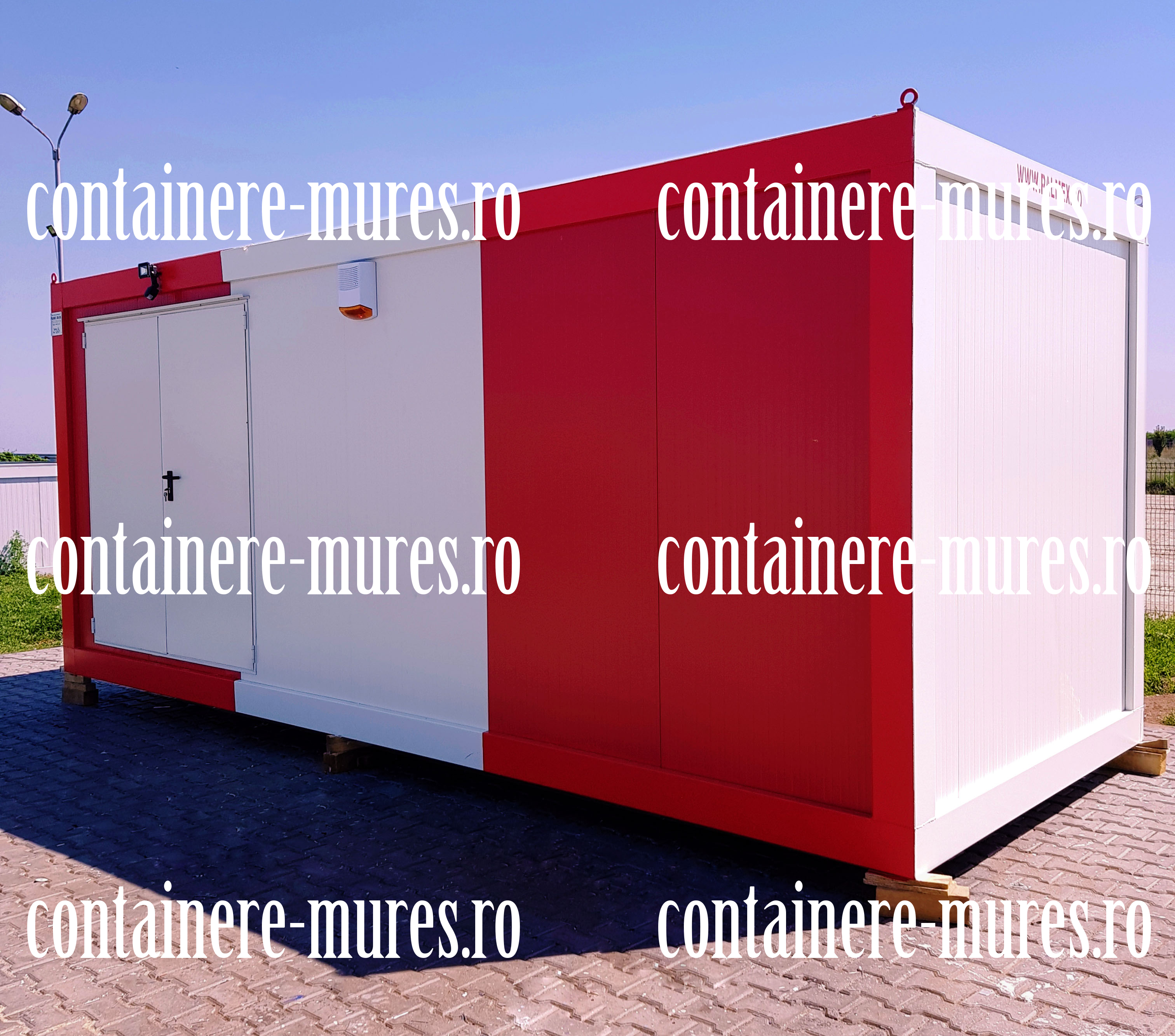 inchirieri containere santier Mures