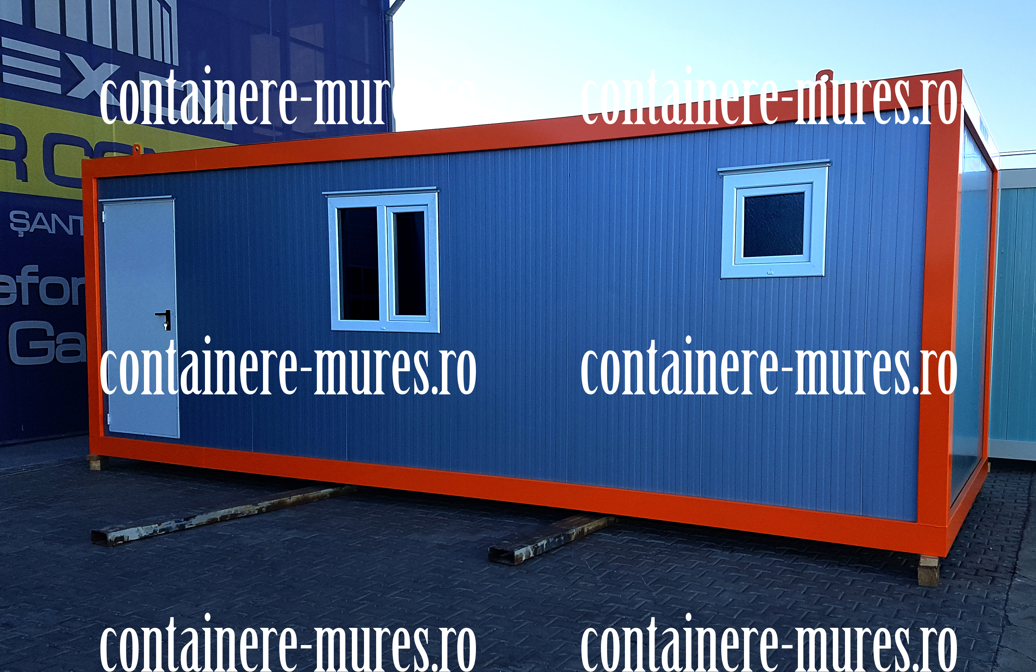 inchiriez garaj galati Mures