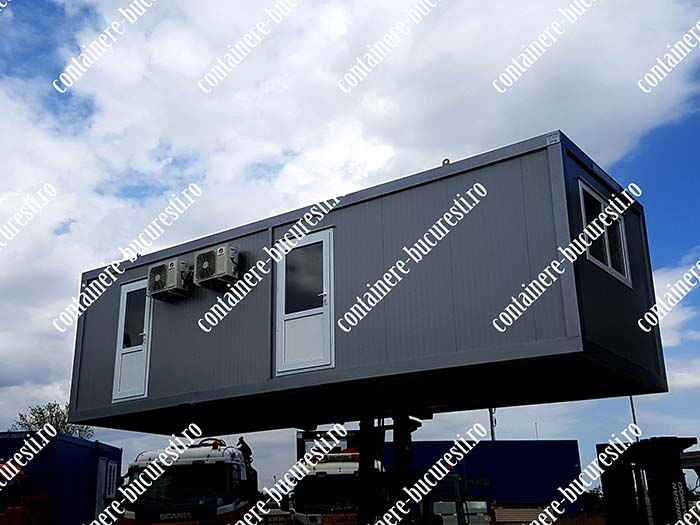 casa din containere  Mures