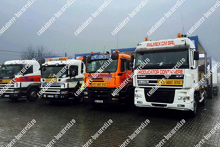 containere locuit Mures