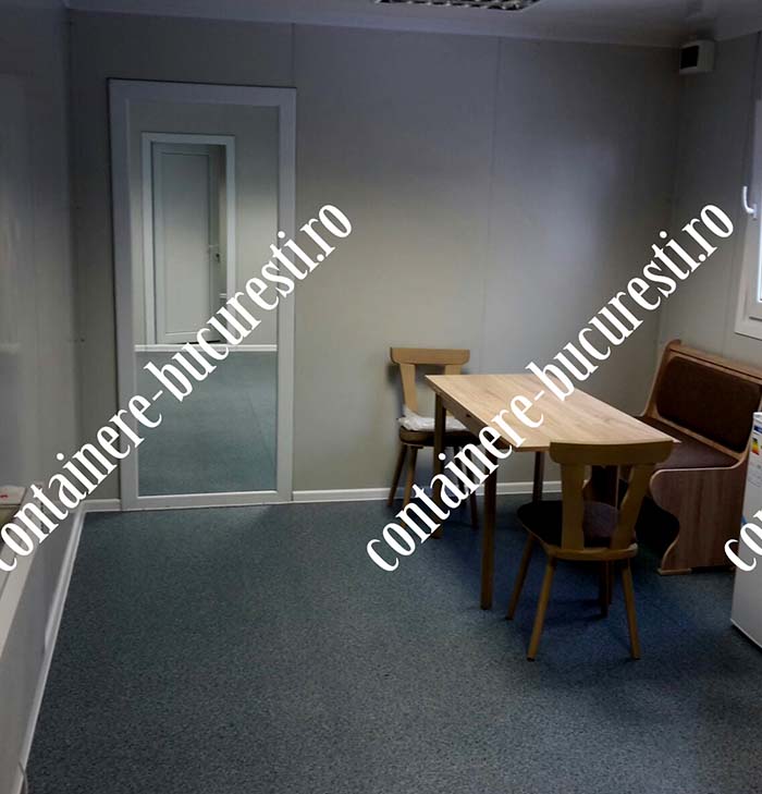 containere magazin chiosc Mures