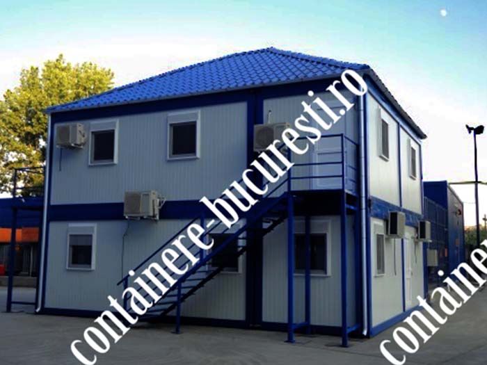 container santier  Mures