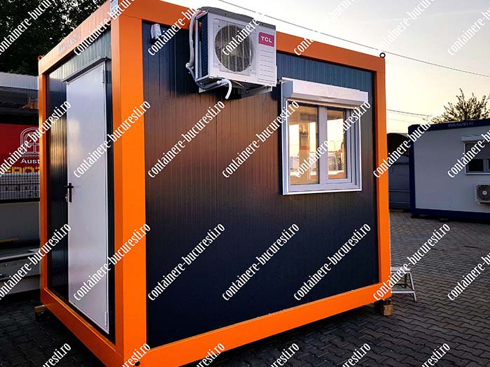 /container spatii de productie Mures