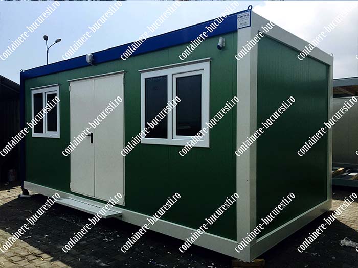 container vestiar Mures