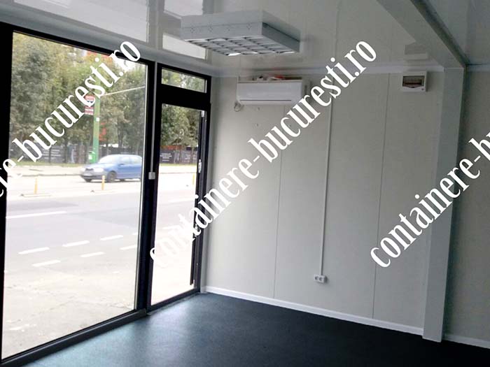 container vestiar de vanzare Mures