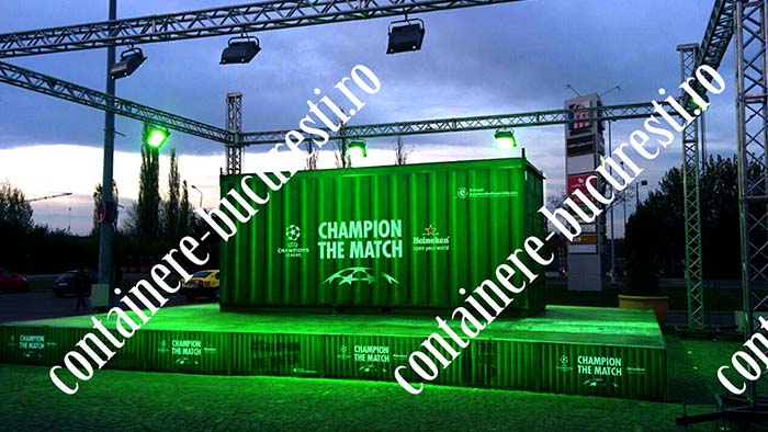 container vestiar vanzare Mures