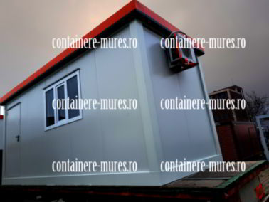 baraca de santier Mures