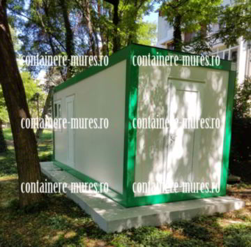 cadru container Mures