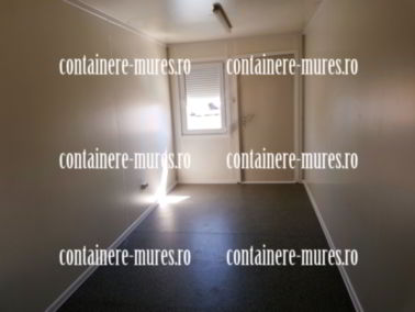 casa container romania Mures