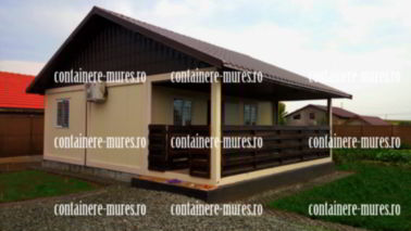 case container Mures