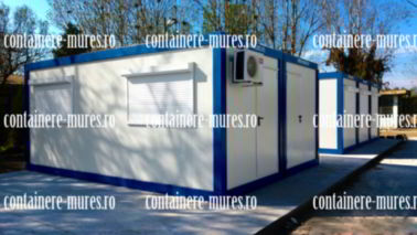 container birou pret Mures