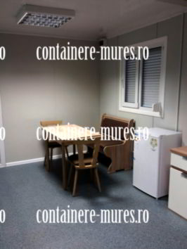 container pret Mures