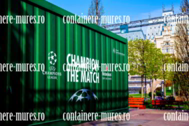 containere de dormit Mures