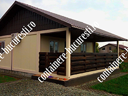 baraca santier Mures