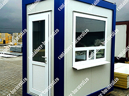 casa container de vanzare Mures