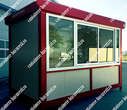casa container pret Mures