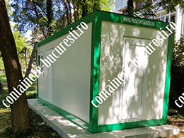 case container de vanzare Mures