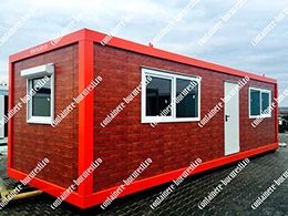 case container second hand Mures