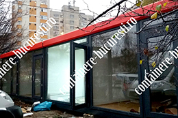 containare de locuit pret Mures