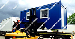 container de locuit second hand preturi Mures