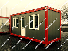 containere de locuit pret Mures