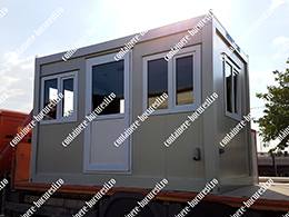 containere santier second hand Mures